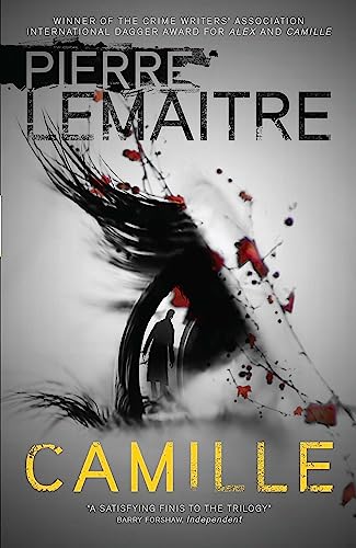 Camille: The Final Paris Crime Files Thriller (The Paris Crime Files, Band 3)